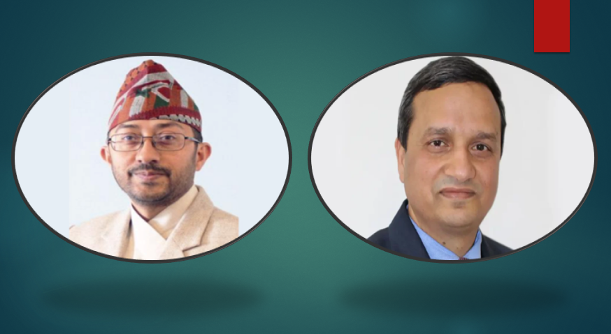 नेपाल राष्ट्र बैंकको  डेपुटी गभर्नरमा पण्डित नियुक्त, याेजना आयाेगको उपाध्यक्षमा गुणाकर भट्ट